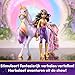 Unicorn Academy, Sophia & Wildstar with 2 Accessories & Hair Tool, Dolls & Unicorn Toys for Girls Ages 4 and up