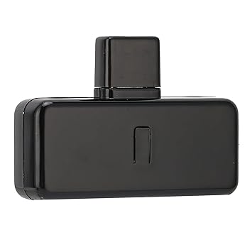 Adapter, Wireless Transmitter Plug and Play Low Latency for Laptops for TVs for Game Consoles