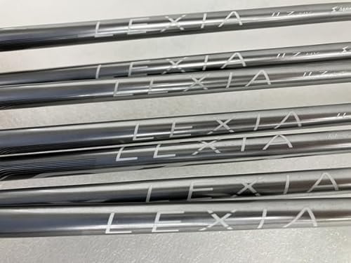 EPON AF-506 アイアン 59.A.P 7本セット ゴルフクラブ エポン + シンカグラファイト LEXIA レクシア IL7 中古 S8760208 7枚目