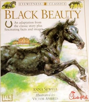 Paperback Black Beauty (Chick-fil-A Adaptation) (Eyewitness Classics) Book