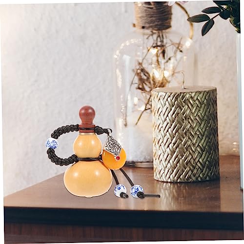 Alipis Pingente Retrô De Cabaça De Vinho Pingente De Garrafas De Cabaça De Vinho Pingente De Cabaça