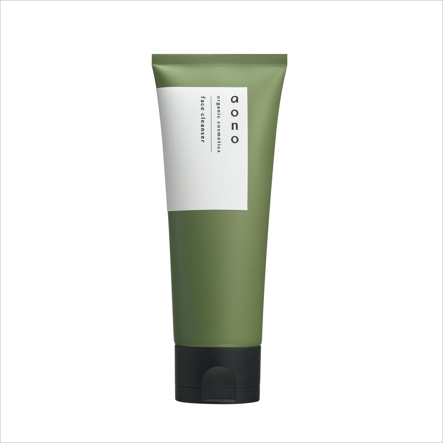 Mandom Aono Men's Face Wash | Effectively Cleans Pores and Sebum | 90% Natural Ingredients × Fermented Extract Blend | Gentle Cleansing with Rich Foam, Additive-Free, Made in Japan : Beauty