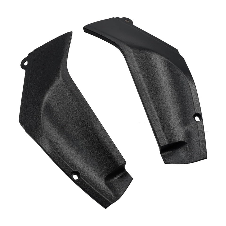Carénage latéral YZF R1 insert de conduit d'air noir haute résistance 1998-2001
