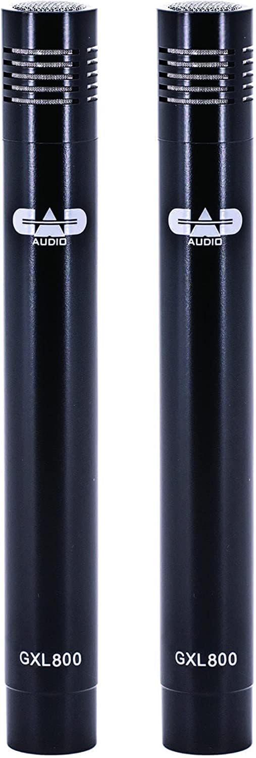 Amazon.com: CAD Audio GXL800 Small Diaphragm Cardioid Condenser