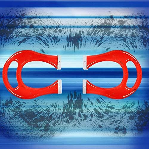 D.A.Y. Republic STEM Jumbo 8 Horse Shoe Giant Magnet, Educational Science Experiment Accessories