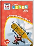 Cover zum Buch WAS ist WAS Erstes Lesen easy! Rettun...