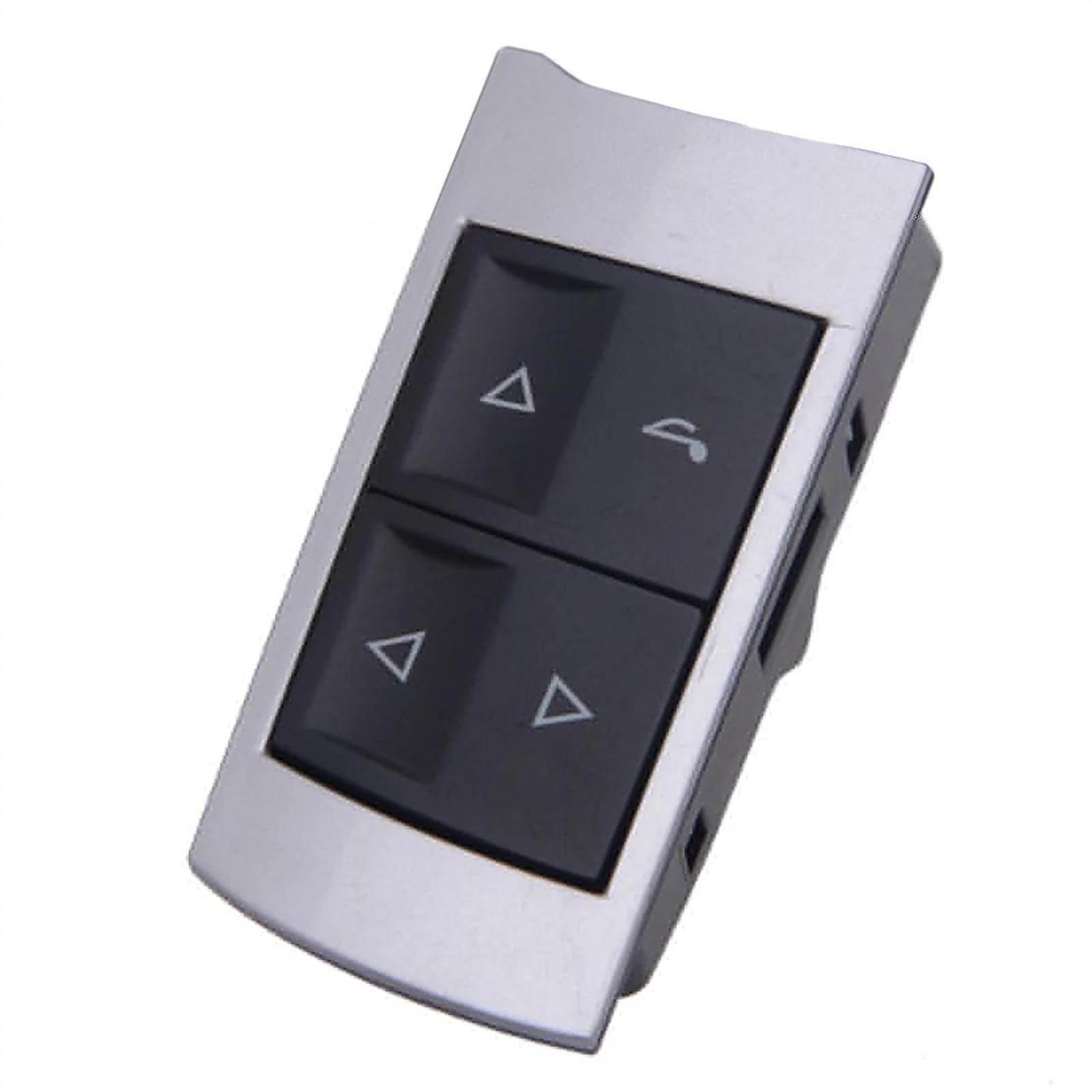 Compatibile con Dodge per Charger 2006 2007 2008 2009 2010 2 Pezzi Accessori per Auto Pulsante Interruttore di Controllo del Volante Parti Interne Accessori Auto