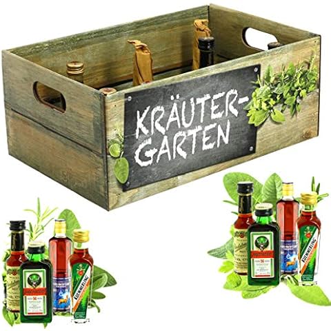 Creofant Kräutergarten · Witzige Geschenkidee Cover