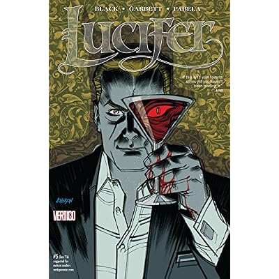 Lucifer (2015-2017) #5
