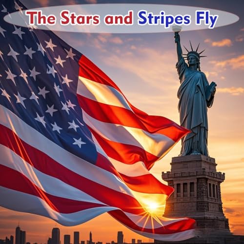 American Flag 4x6 FT, US Flags USA High Wind with Embroidered Stars, Sewn Stripes, Brass Grommets, Durable USA Flag Outdoor Outside by Olycole - Image 6
