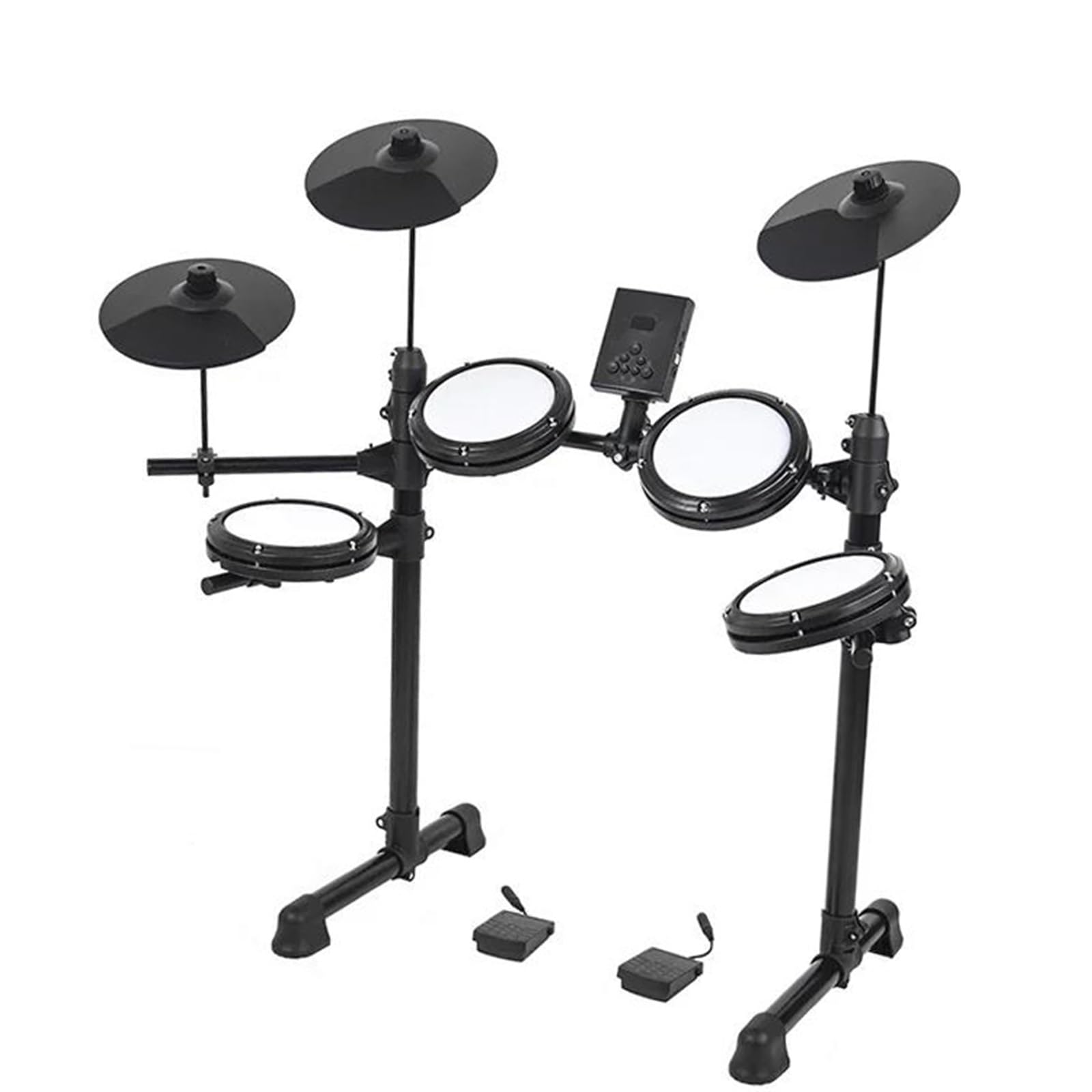 Kit Batteria Elettronica Batteria Elettronica Portatile Strumenti Musicali Batteria Elettronica Batteria Elettronica Professionale Mesh