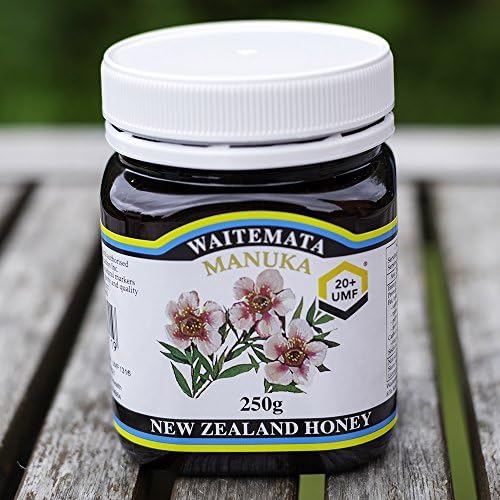 Waitemata Manuka Honey UMF 20+ 250g