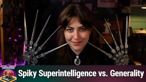 IM 844: Poob Has It For You - Spiky Superintelligence vs. Generality
