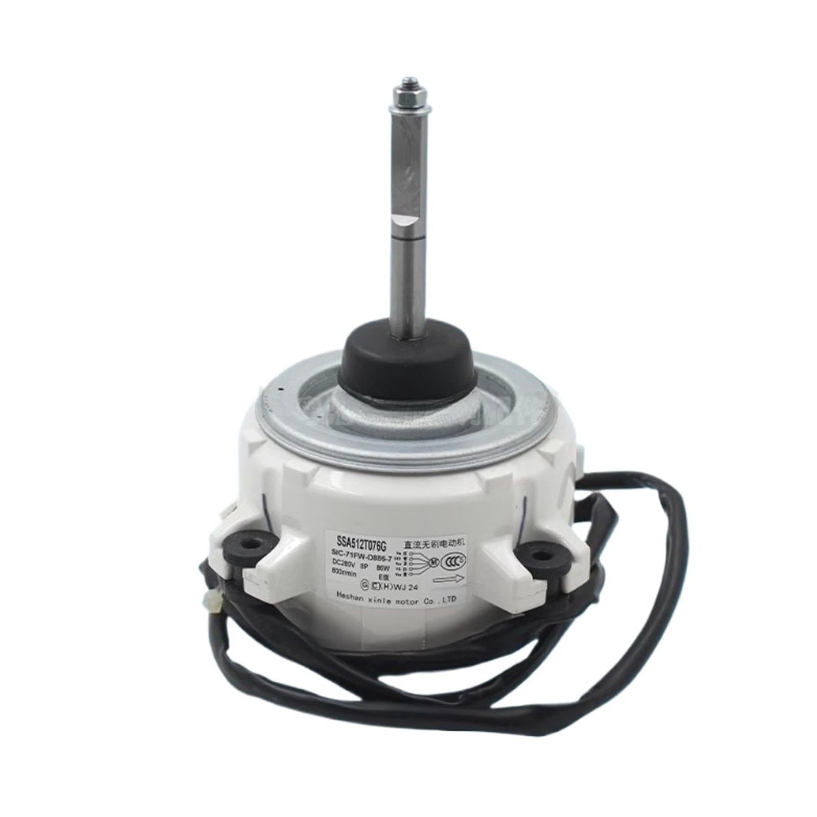 EKFBQBGW for Air Conditioner Outdoor Unit DC Fan electronic starter SIC-71FW-D886-7 DC280V 50Hz SSA512T076G Conditioning Parts