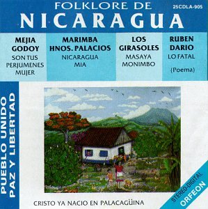 FOLKLORE DE NICARAGUA