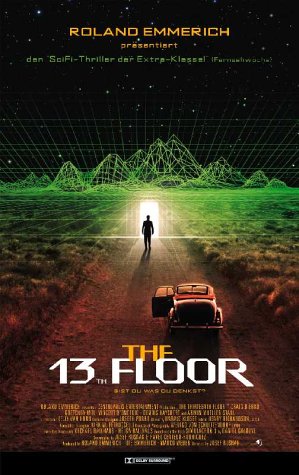 Preisvergleich Produktbild The 13th Floor [VHS]