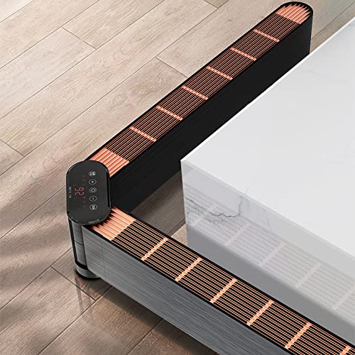 Baseboardheizung mit Thermostat, schneller Konvektionsheiz