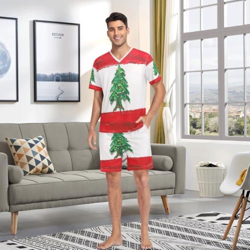 Camisas de pijama de la República Libanesa para descansar en casa con estilo 3