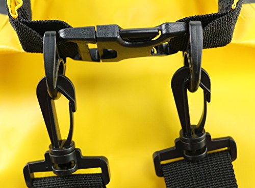 Kadyn sac à dos étanche 35l pour voyage et activités outdoor - 5