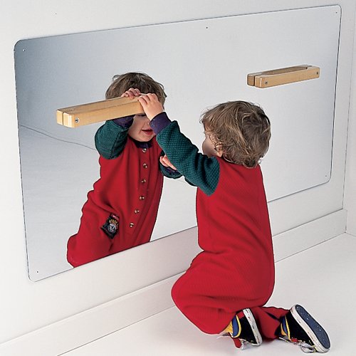 Infant Wall Mirror Baby Mirror Toys Industrial & Scientific