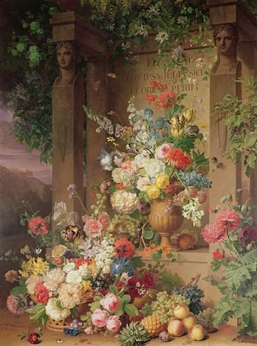 Posters Le Tombeau de Julie Van Dael : Impression d'Art Idéale pour Chambre