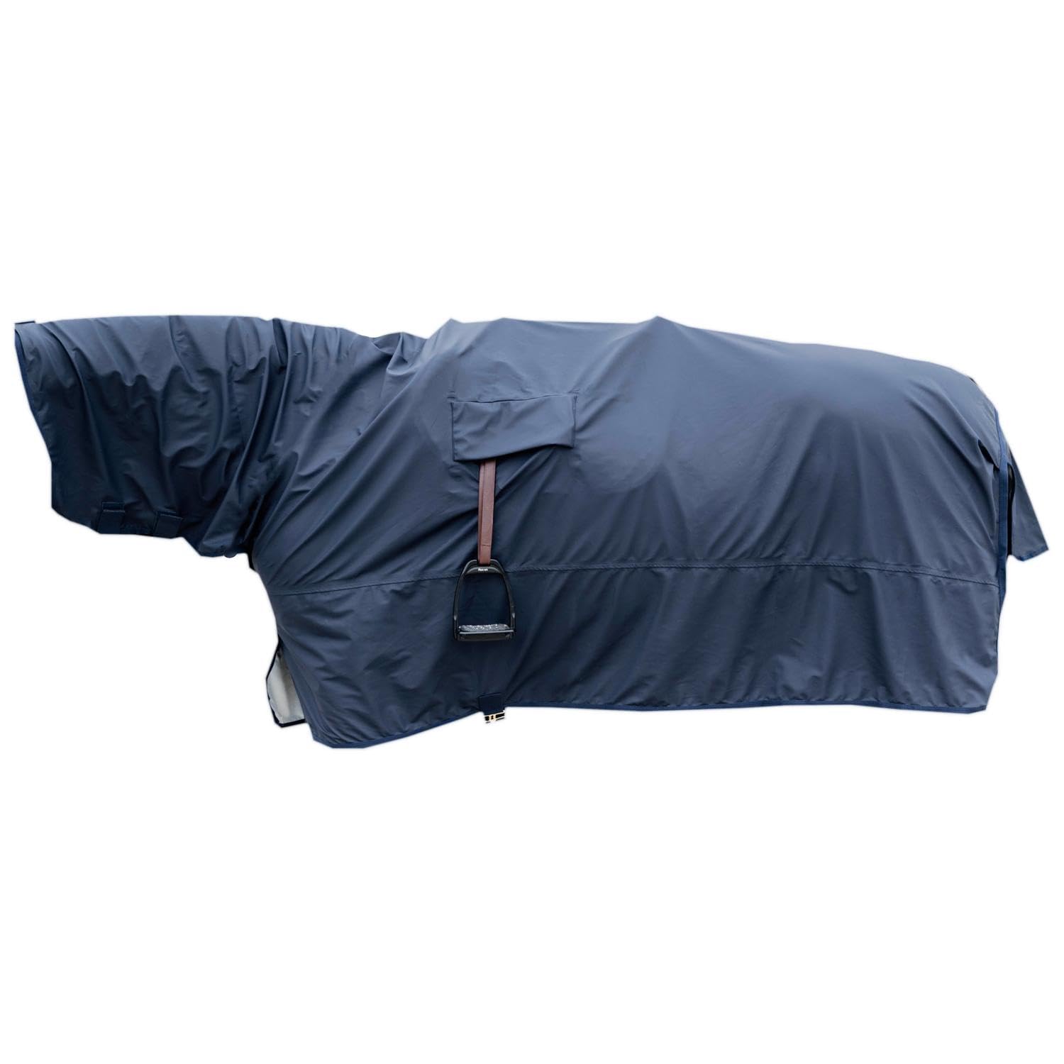 Kentucky - Copertura antipioggia 100% impermeabile con staffa di apertura Marine Size L, 6'6-7'0