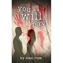 You Will Pay Audiolibro Por Sian Ros&eacute; arte de portada