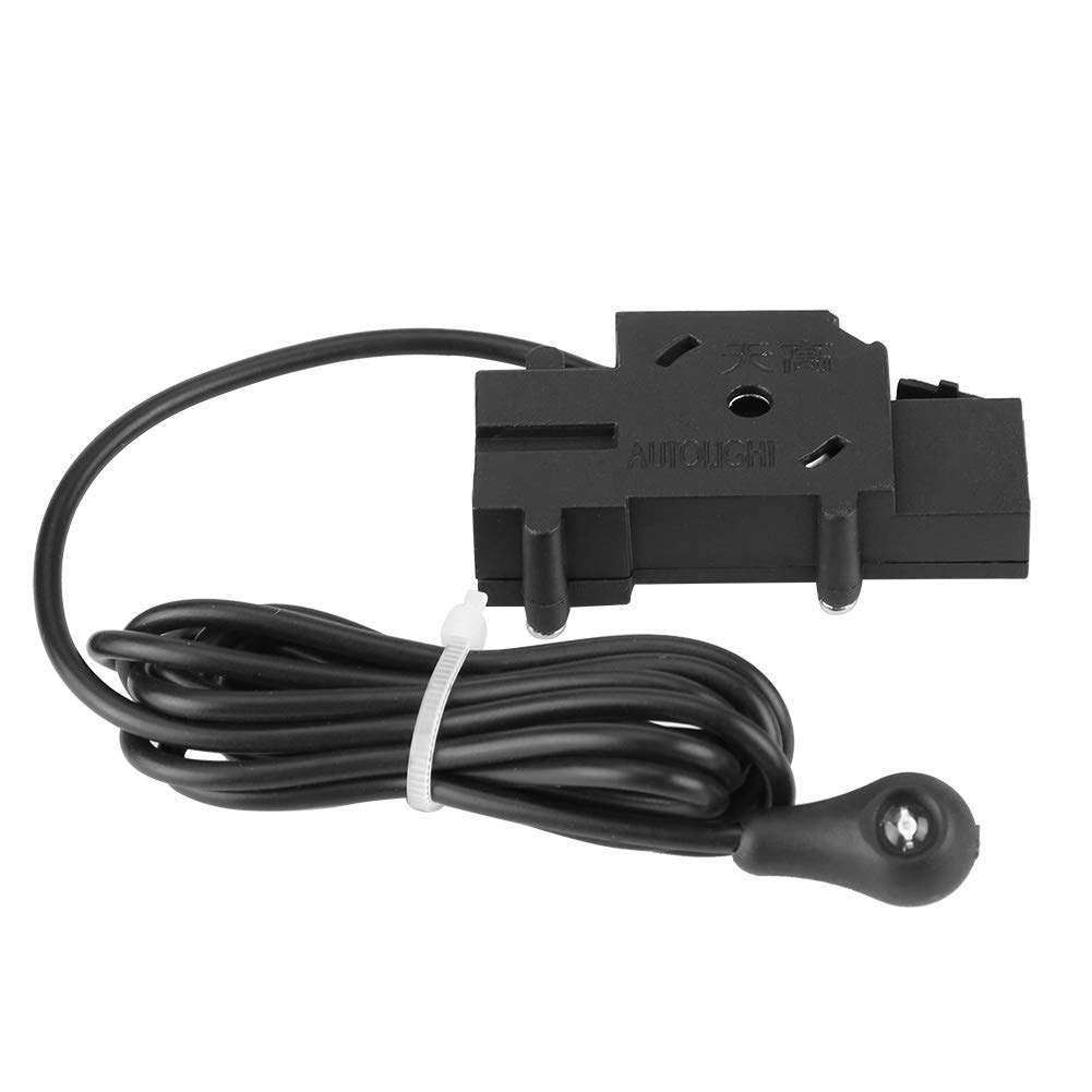 Yctze pour headlight sensor mk6 pour commodo phare Commande et capteur de commutateur de phare de voiture en plastique Moduel pour MK5 MK6 B6 3C 5ND941431B