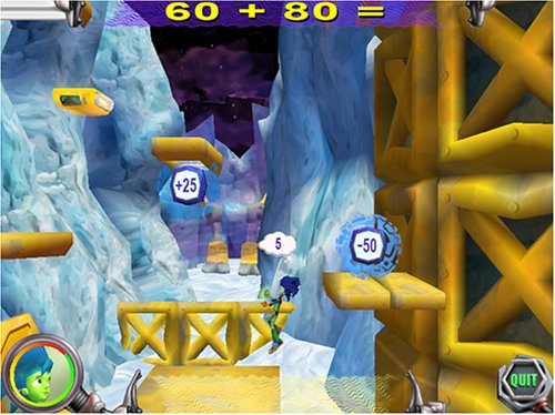 Math Blaster: Master the Basics - Thumbnail 2