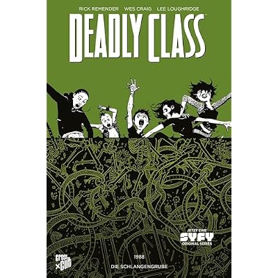 Deadly Class 3