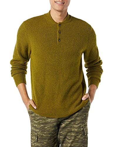 Comodo e versatile, questo maglione è perfetto da solo o come strato sotto un blazer o una giacca