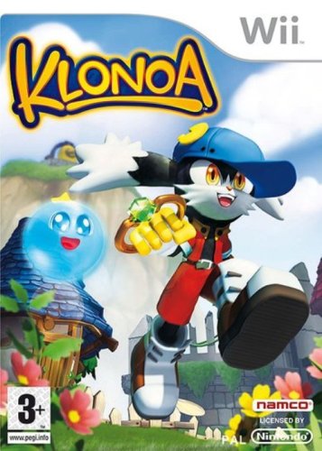  Atari Klonoa: Door To Phantomile, Wii