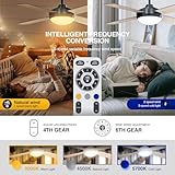 Zoom IMG-2 hooled ventilatore da soffitto con Zoom IMG-2 hooled ventilatore da soffitto con