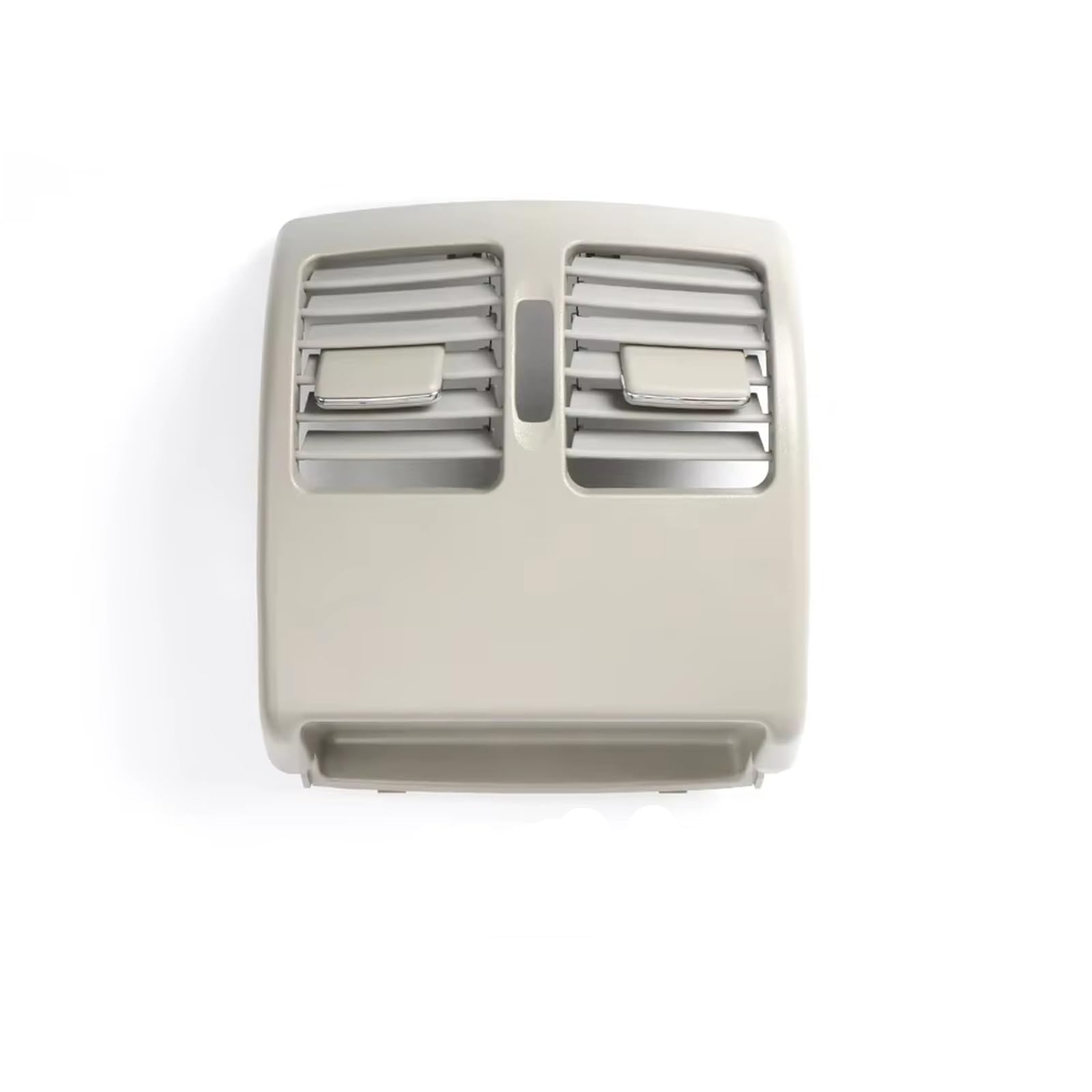 Grille de ventilation arrière pour Benz Classe E 2009-2015 grise - 4
