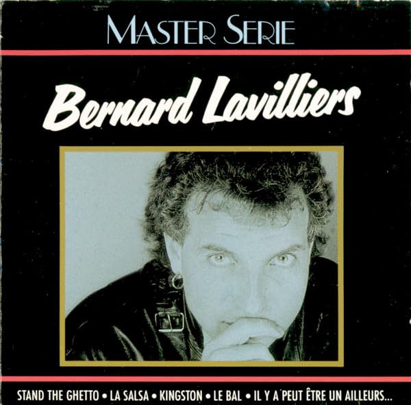Master Serie [Audio CD] Lavilliers, Bernard