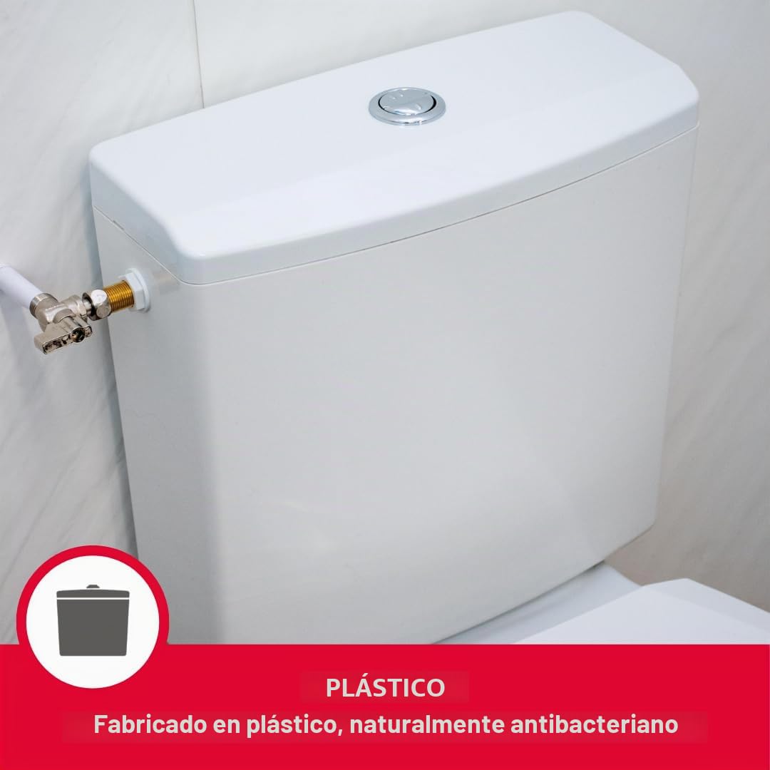 Wirquin 50720024 limpiar bajo palanca cisterna