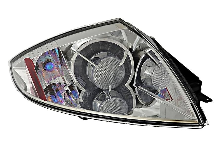 ベルイルの燈台 Amazon.com: For Mitsubishi Eclipse Coupe Tail Light Lamp