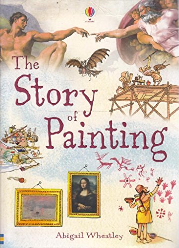 The story of painting. Per la Scuola media