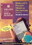 pda pocket pc  Dorlands Pocket Medical Dictionary for the Pda