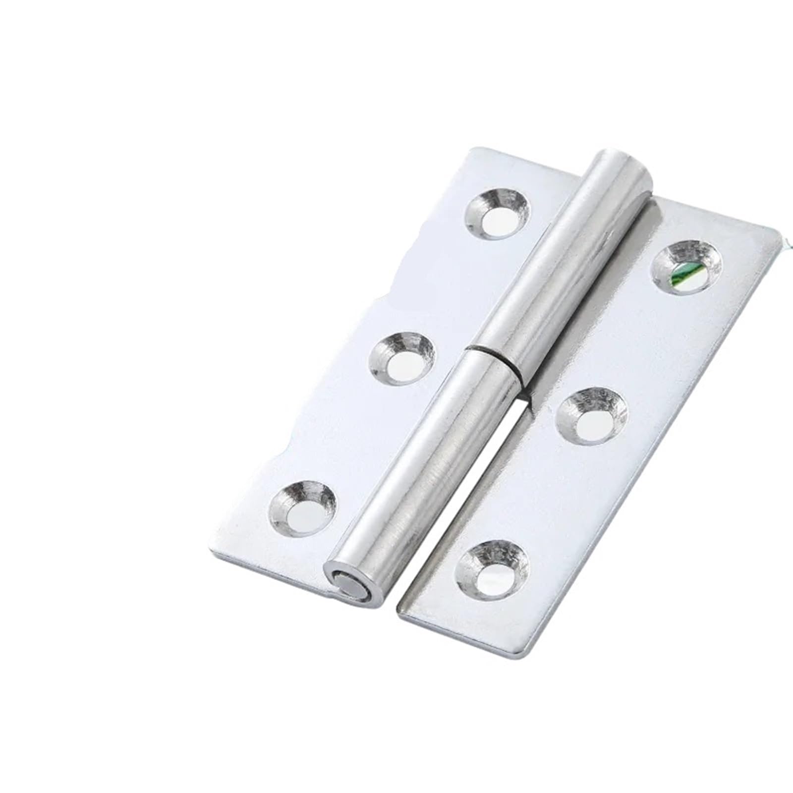 Uyzndkvsi 3Inch-Left 2Pcs 2/2.5/3Inch Detachable Hinges 304 Stainless Steel Cabinet Door Detachable Hinge(3Inch-Left)