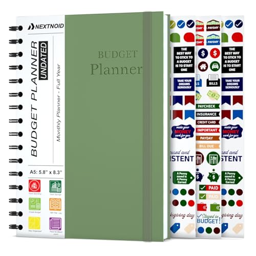Suivi de dettes et épargne : le carnet de budget mensuel pour éviter le découvert