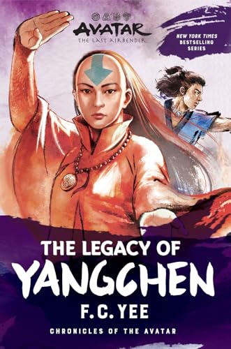 Book cover for The Legacy of Yangchen