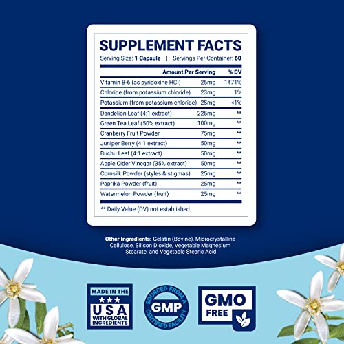A-Bundle-of-Natural-Water-Pills-Diuretics-Apple-Cider-Vinegar-Gummies-with-The-Mother-for-Water-Retention-Full-Body-Cleanse-Kidney-Stomach-Support-and-Immune-Support-Digestion