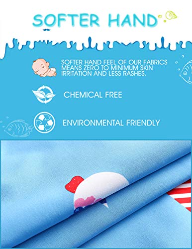 Maamgic Boys Swim Trunks Toddler Swim Shorts Little Boys Bathing Suit Swimsuit Toddler Boy Swimwear #TOP3