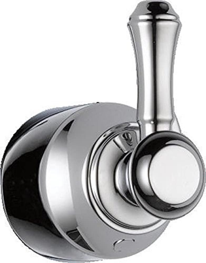 Delta Faucet H597 Cassidy Single Lever Bath Diverter/Transfer Valve Handle Kit, Chrome,3.50 x 3.00 x 3.50 inches