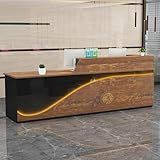 1. Dessus de table en imitation marbre de qualité supérieure pour un nettoyage facile et sûr avec des bords arrondis