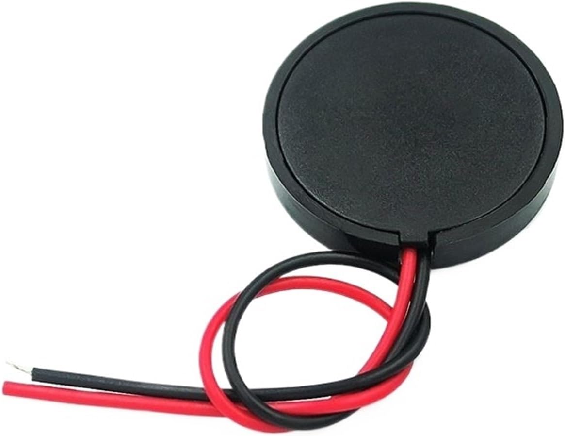 1pcs Piezoelectric Shock Tap Sensor Vibration Switch Module Piezoelectric Sheet Percussion for 51 UNO MEGA2560 R3 DIY Kit(Module with Probe)