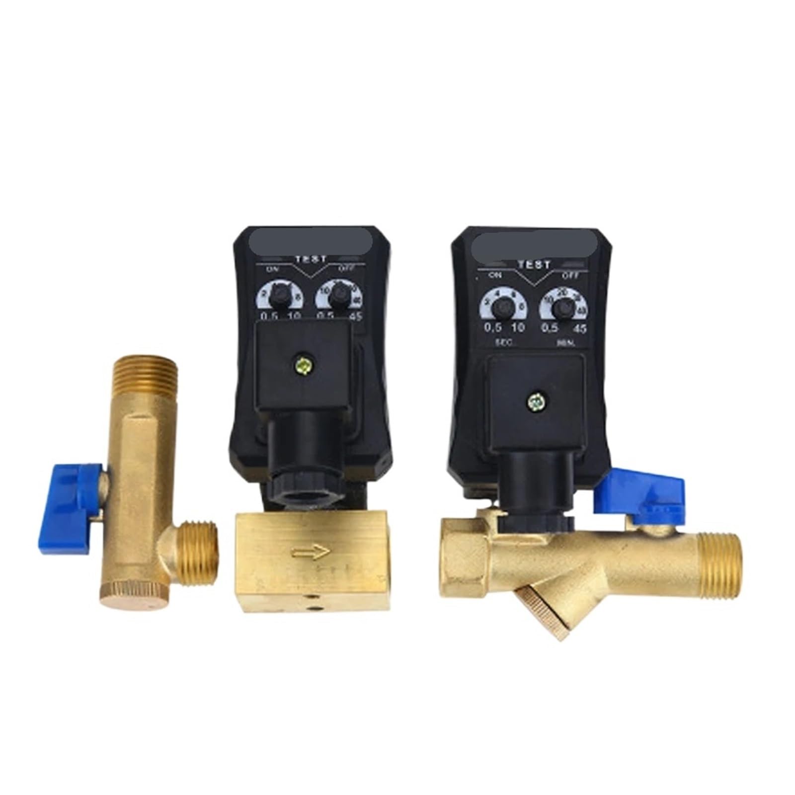 Égouttoir électronique de réservoir pour stabiliser la pression OPT-B