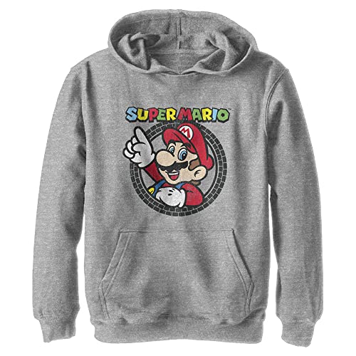 Image of Nintendo Kids' Checkered Vintage