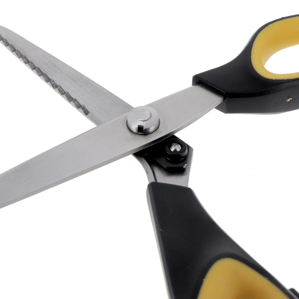 Bohin 25122 Ciseaux cranteurs, 22,9 cm